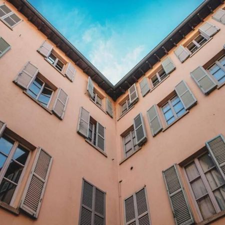 La Corte Di Costantino-Downtown โกโม ภายนอก รูปภาพ
